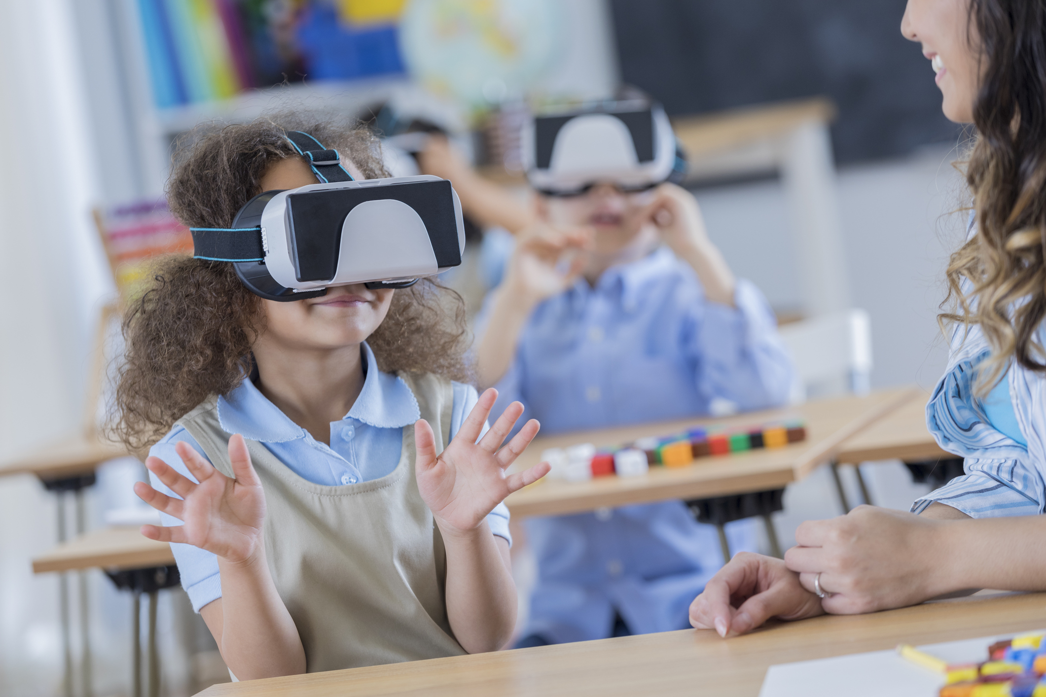 Virtual Reality learning the ‘goto’ immersive learning technology edde