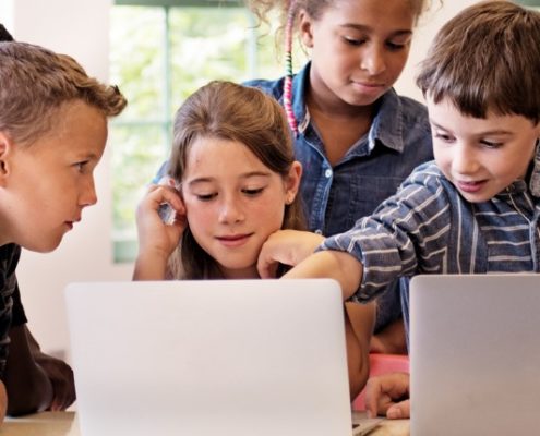 digital technology in education