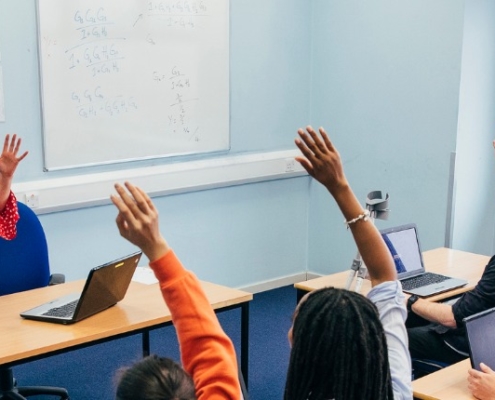 smartboards in the classroom