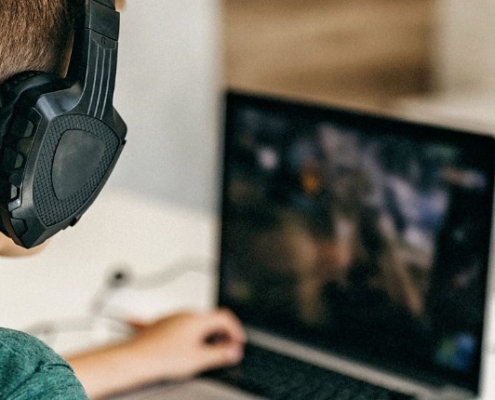 Gaming in the classroom