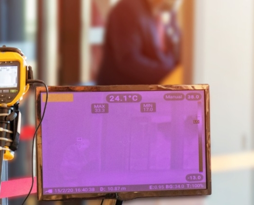 Thermal Imaging systems